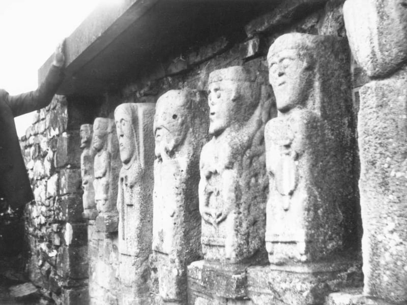 Pictures of Derry during the troubles from the Derry Journal Archive