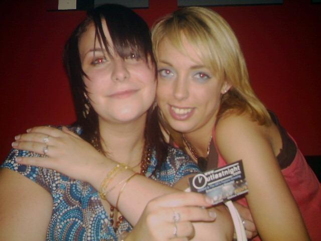 Pictured are people enjoying a night out in The Strand Bar and Earth / Café Roc back in July 2005.