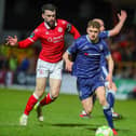 ​Ronan Boyce’s absence has been greatly felt over the last couple of matches.