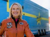 Anneka Rice returns to take on more mystery tasks that will benefit local communities