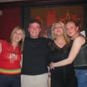 A night out in the Metro in September 2003