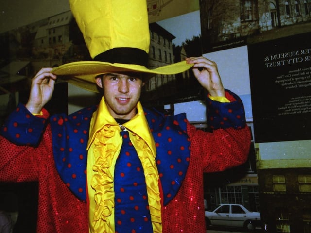 On Halloween back in 2000, the streets of Derry came alive with the spirit of Halloween. Residents, young and old, poured out of their homes, the air buzzing with energy, a blend of tradition, community, and mischief that has long defined Halloween celebrations in this historic city.