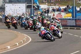 The North West 200
