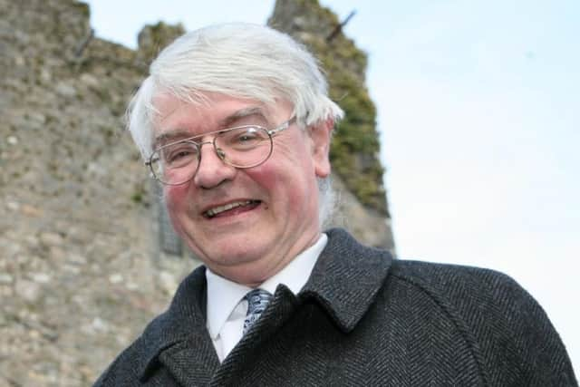 Martin Mansergh