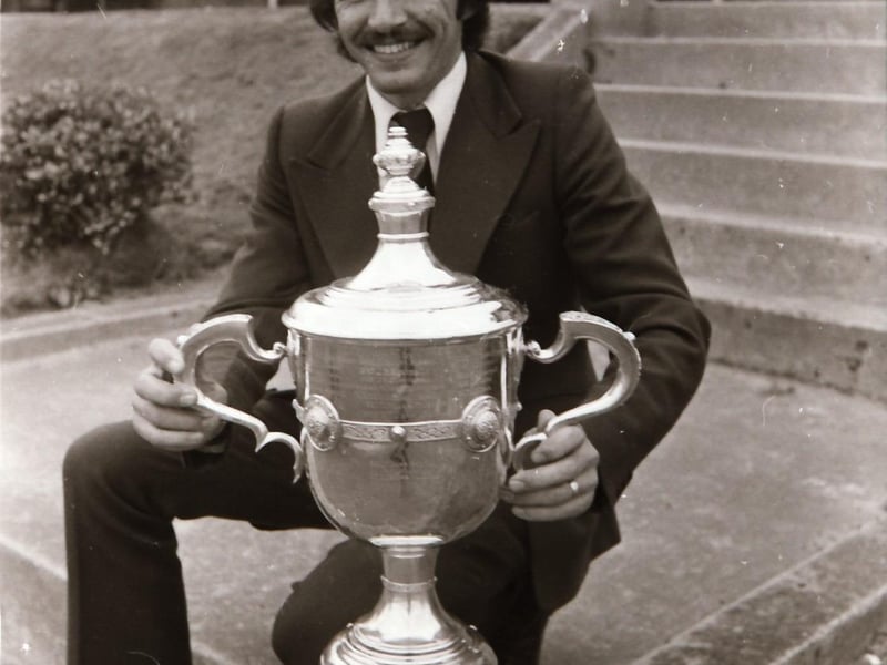 Hugh Smyth wins East of Ireland Golf Championship.