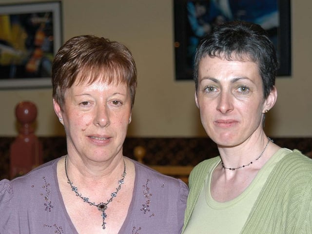 Parties and nights out in March 2006