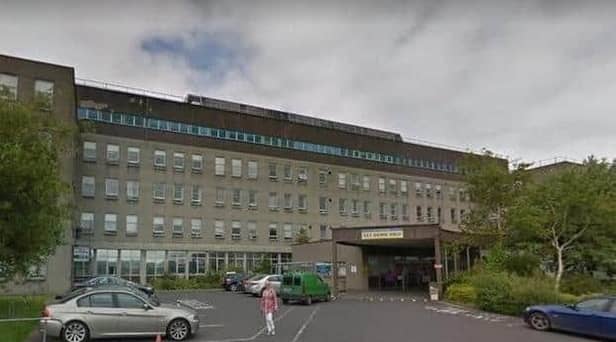 Letterkenny University Hospital