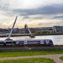 Eamon Ryan has said he hopes the publication of the ARUP review into all-island rail will provide an opportunity for ‘transformative system change’ while lamenting its publication has been held up because there is no Executive.