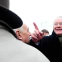 The late Martin McGuinness