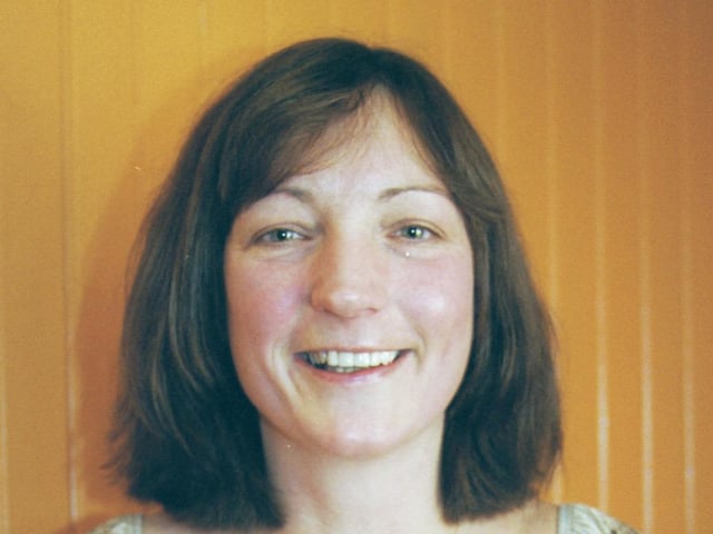 Cathy McCullagh who celebrated her 40th birthday at a party in the Village Inn.