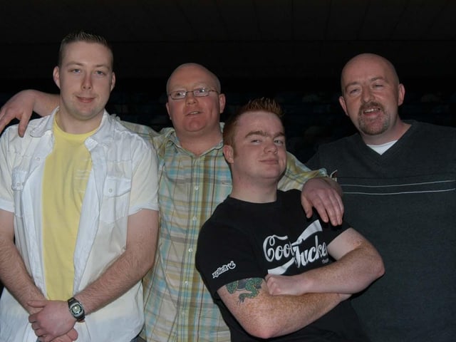 Christmas and New Year Parties 2006.