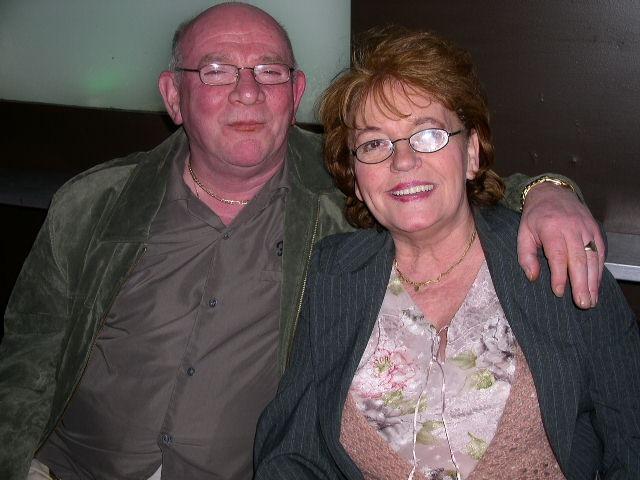 Nights out in Sugar back in March 2006.