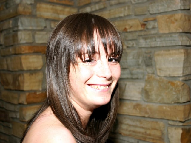 Birthday Girl Emma McConway at her party in Rafters 8406dd : .