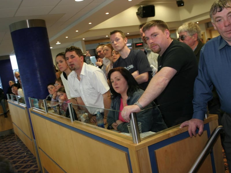 The Lifford Races.