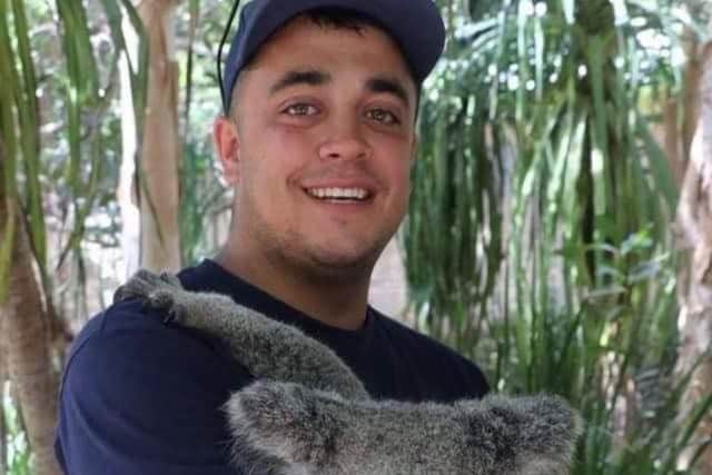 Jamie Sandhu died suddenly in Sydney on May 3.