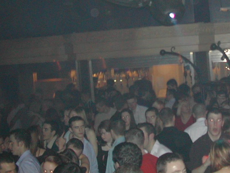 At Libertys Buncrana.