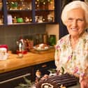Mary Berry
