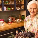 Mary Berry