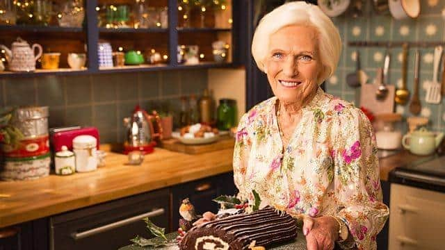 Mary Berry