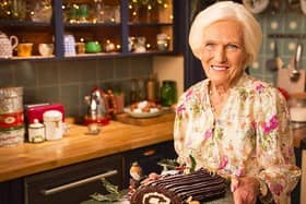 Mary Berry