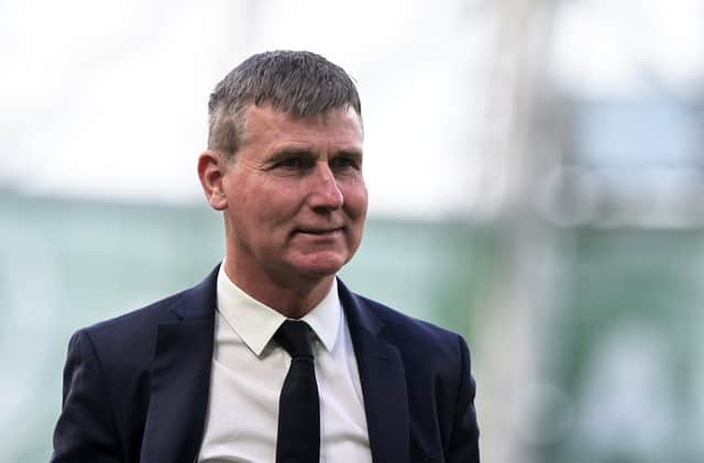 Michael Duffy believes Stephen Kenney potential return to League of Ireland management at St Patrick's Athletic would be huge for the domestic game.(Photo by Charles McQuillan/Getty Images)