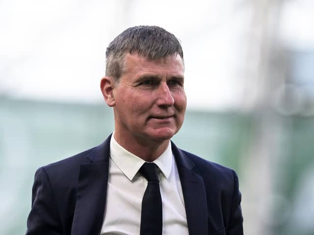 Michael Duffy believes Stephen Kenney potential return to League of Ireland management at St Patrick's Athletic would be huge for the domestic game.(Photo by Charles McQuillan/Getty Images)