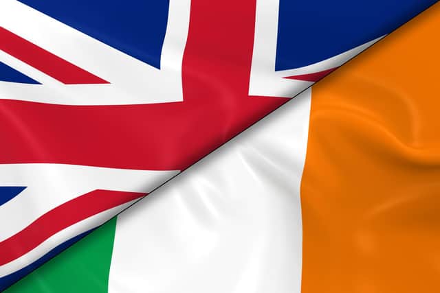 The DUP is the fourth largest party on the island and would be player in government formation in a prospective united Ireland based on its current electoral strength.