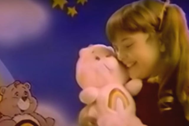 The Care Bears were a cute and cuddly addition that brightened up many a Christmas morning.