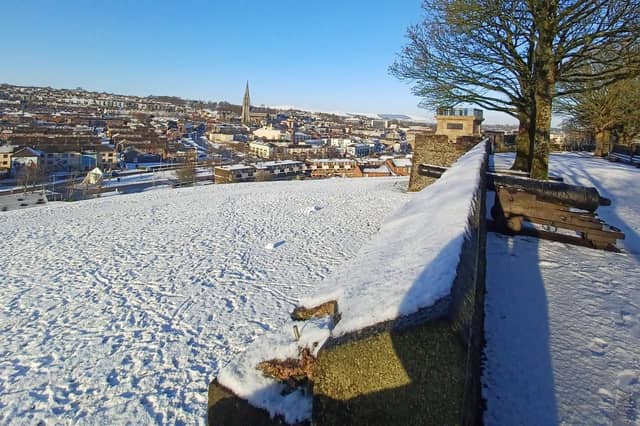 Derry snow 12