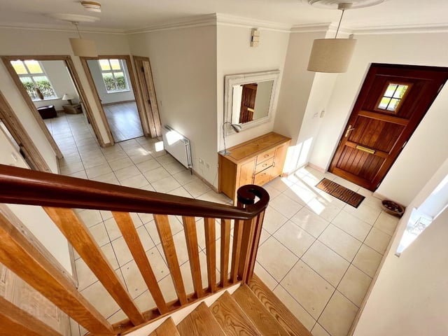 Four bed detached property with a garage for sale in Derry