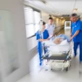 There were 5,658 attendances at the Altnagelvin ED in June 2023 - a year-on-year increase of 358.