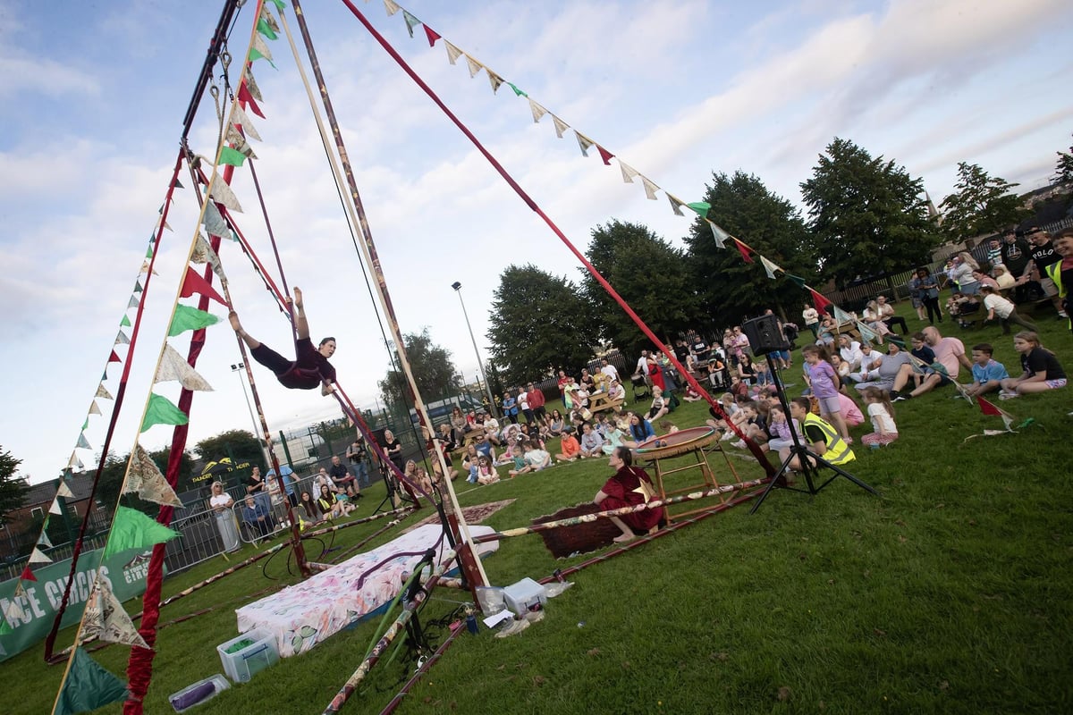 Derry Mayor Ruairí McHugh Plans Reception for ‘breath-taking’ Féile