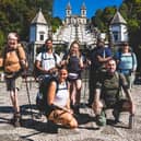 Su Pollard, Bobby Seagull, Vicky Pattison, Rita Simons, Nabil Abdulrashid, Shane Lynch and Millie Knight