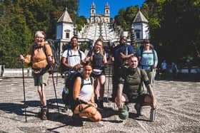 Su Pollard, Bobby Seagull, Vicky Pattison, Rita Simons, Nabil Abdulrashid, Shane Lynch and Millie Knight