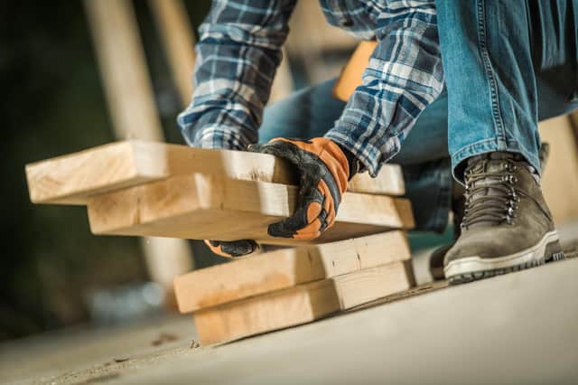 Building Control Fees to increase in April. (Picture: Adobe)