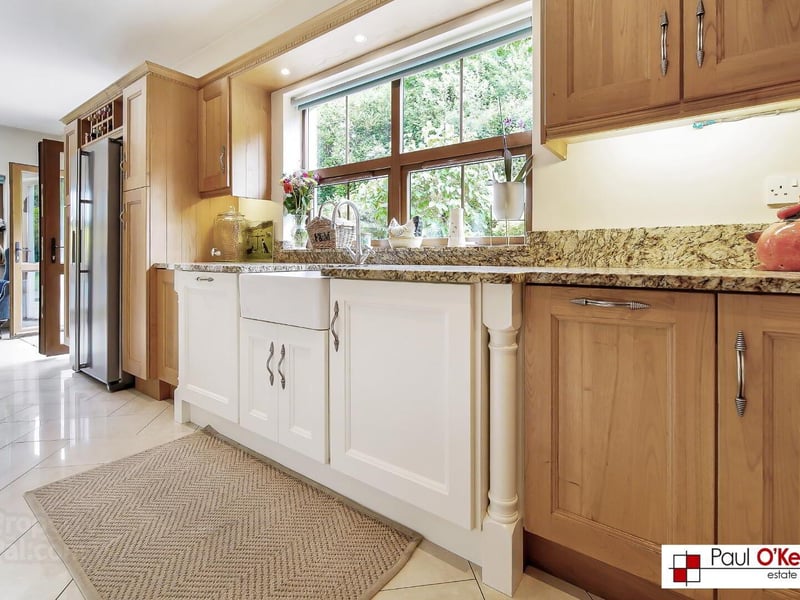 Stunning six bed, five bath property for sale in Victoria Gate