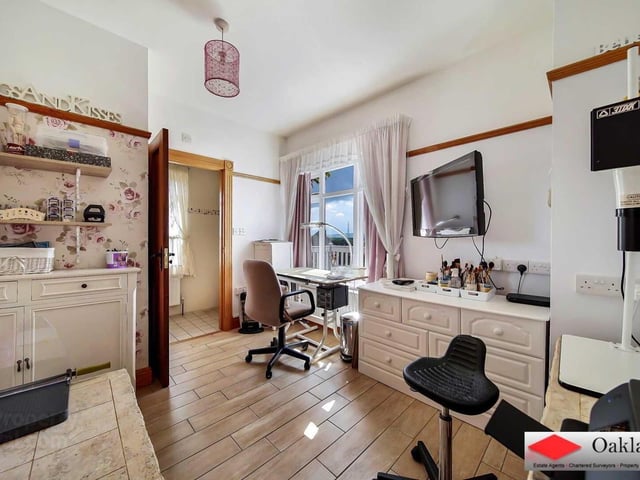 Beautiful seven bed property for sale on the Culmore Road in Derry