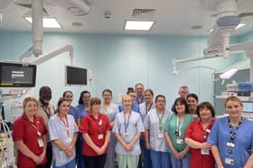 The Western Trust team.