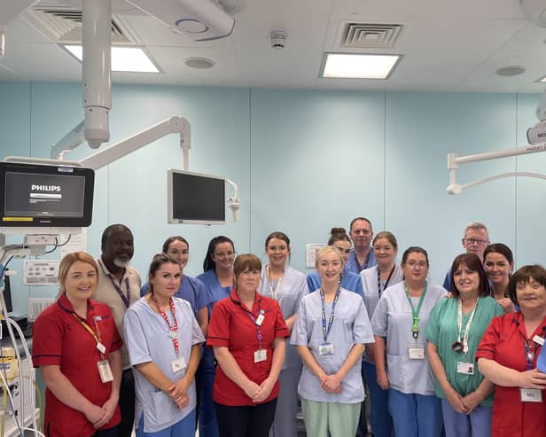 The Western Trust team.