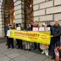 Privatisation of our national health service is spreading like an invasive weed across Northern Ireland and it would seem our political masters are happy to allow that to happen. We are witnessing the open creation of a two tier healthcare system and the working class will be the losers.