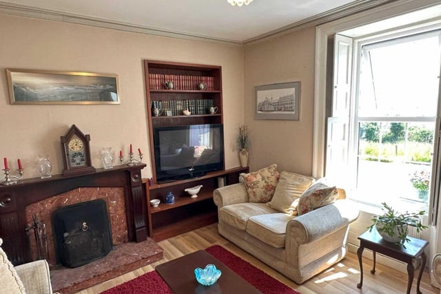 ' Prestigious' Victorian style residence on the market in Greencastle, Inishowen, with 'incredible' views of Lough Foyle