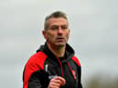 Rory Gallagher has stepped down from his role as Derry manager. Photo: George Sweeney. DER2312GS – 04
