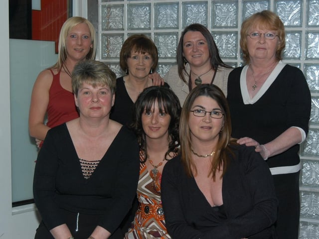 Derry parties and celebrations in March 2005.