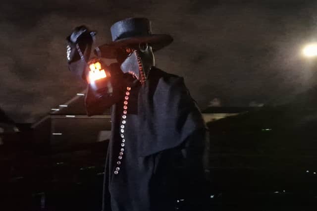 Awakening of the Walls returns this year as a Witchy Wonderland, with spooktacular surprises.