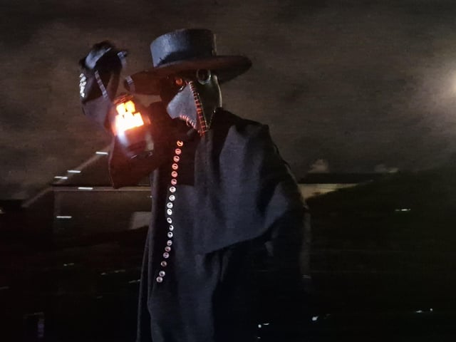 Awakening of the Walls returns this year as a Witchy Wonderland, with spooktacular surprises.
