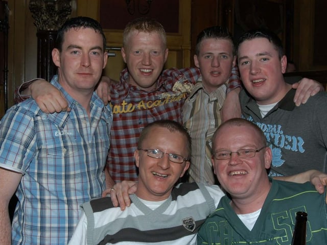 Christmas and New Year Parties 2006.