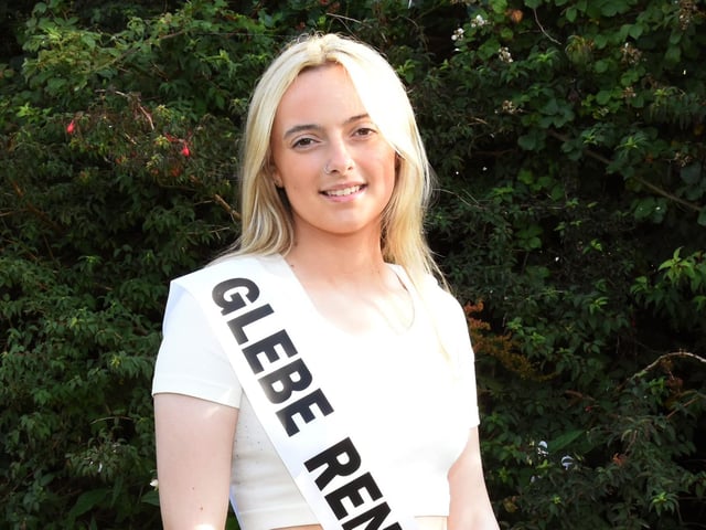 Cora Boyd sponsored by Glebe Renewables.