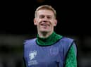 James McClean has made it no secret that he wants to end his career with Derry City.