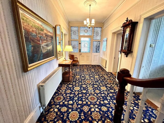 'Magnificent' period home on the market in Derry