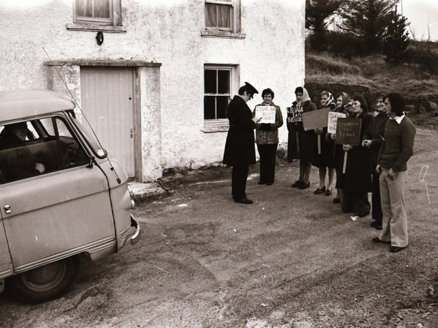 Arranmore Island.